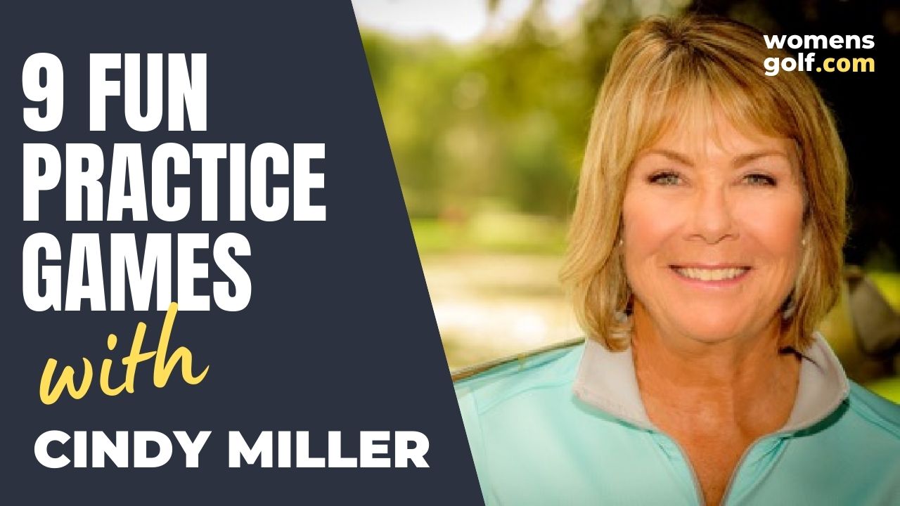 9 Fun Golf Practice Games - Cindy Miller