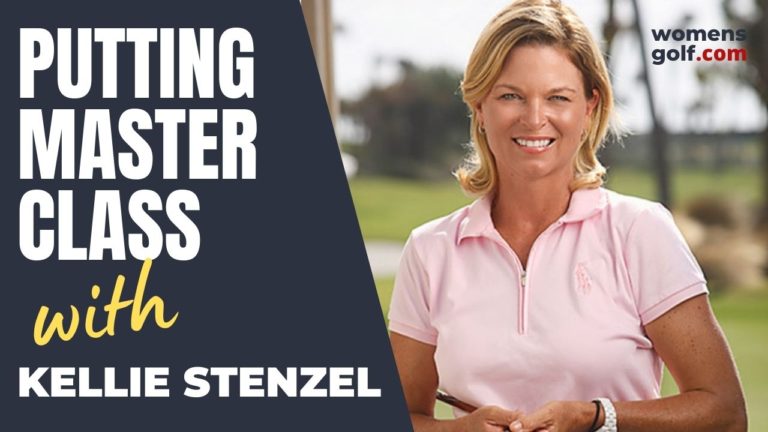 Putting Masterclass - Kellie Stenzel