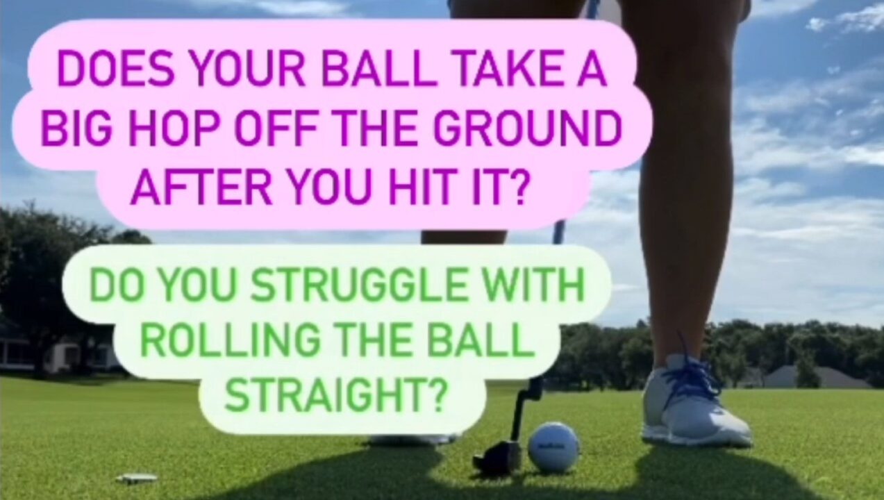 How to Stop Hitting Behind the Ball