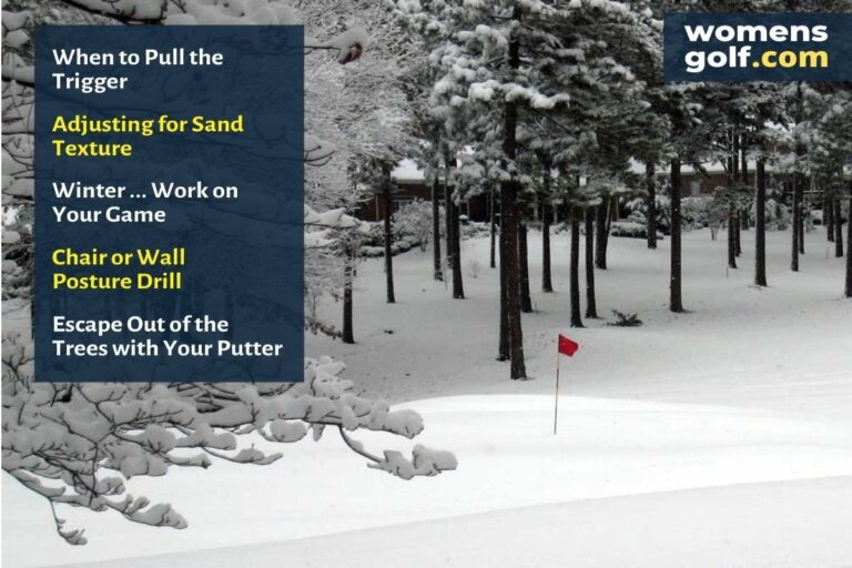 Womens Golf News 121221