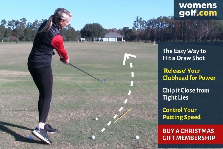 womens golf newsletter 121921