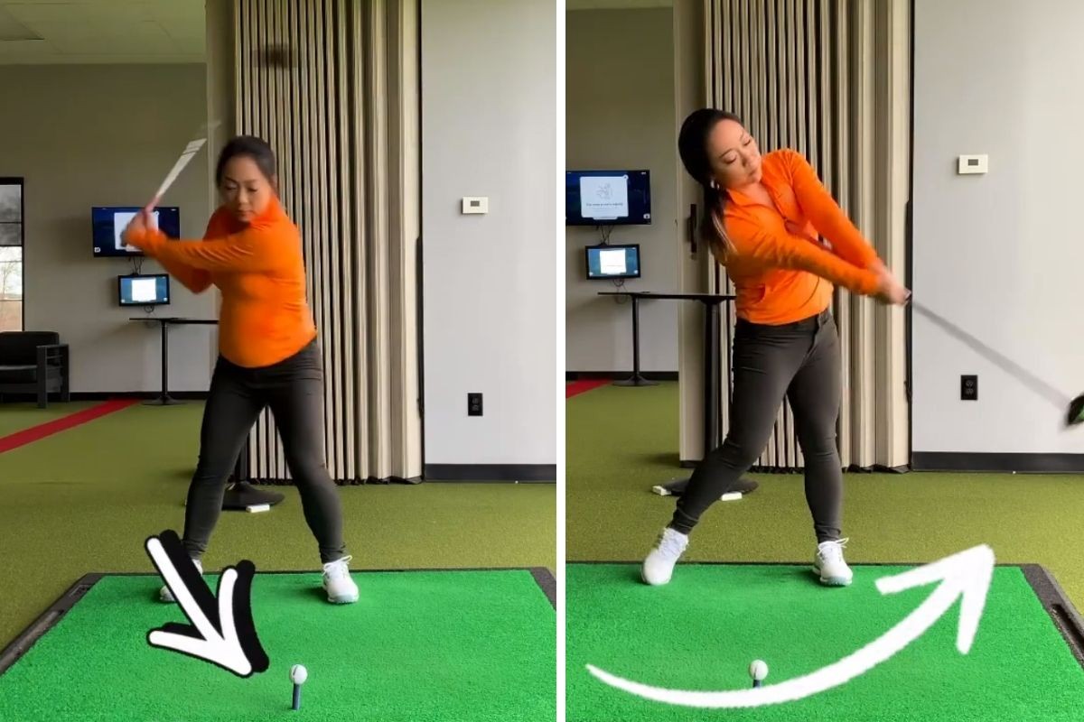 Get More Driver Distance - Cathy Kim - Womens Golf