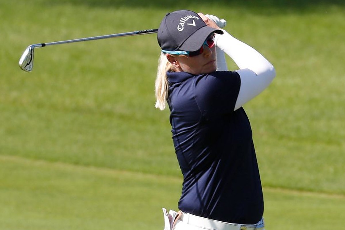 Get your Target Distance Right - Alison Curdt - Womens Golf