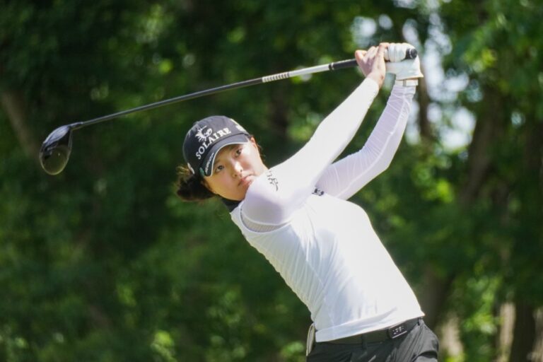 Jin Young Ko - 2021 Meijer LPGA Classic for Simply Give - Ben Harpring