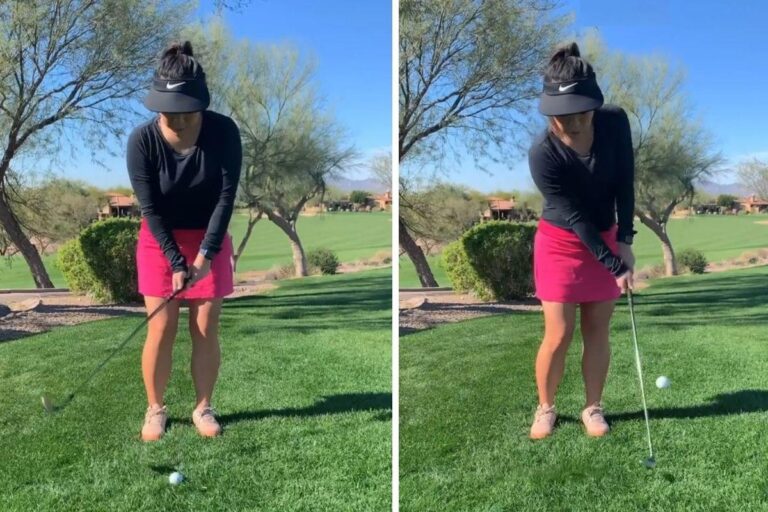 Pitching for Beginners - Cathy Kim - Womens Golf