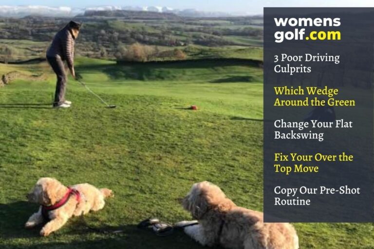 womens golf lessons newsletter 271