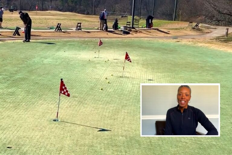 How to Read a Green - Greta Anderson - Womens Golf