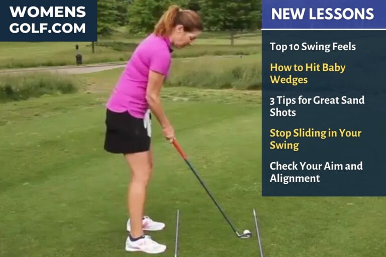 New Lessons at Womens Golf 277
