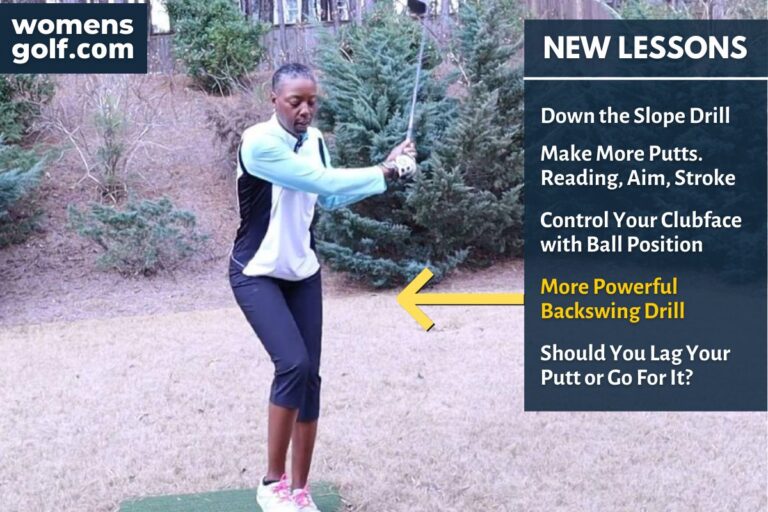 womens golf newsletter 274