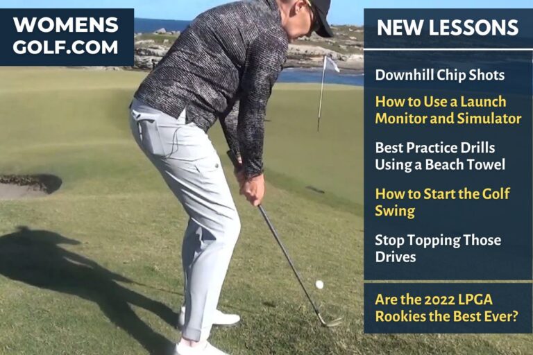 womens golf newsletter 275