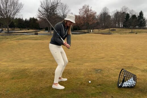 5 Ways To Use Your Wedges Erika Larkin Womens Golf