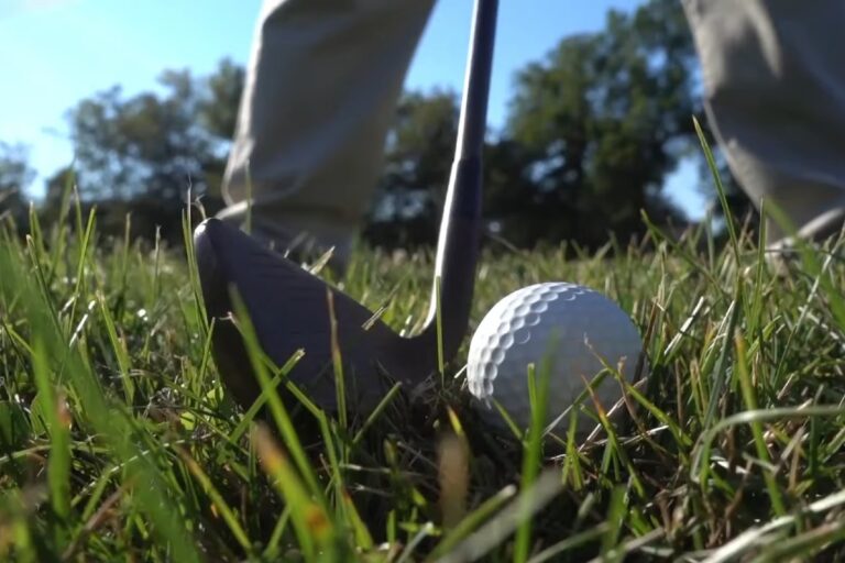 The Leading Edge of Your Golf Clubs - Greta Anderson - Womens Golf