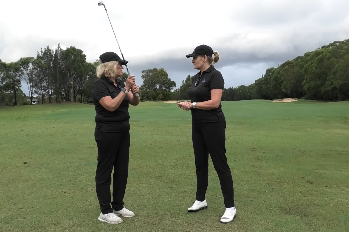Grip thickness - Pro Golf Gals - Womens Golf