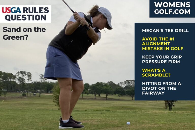 Womens Golf Newsletter 284