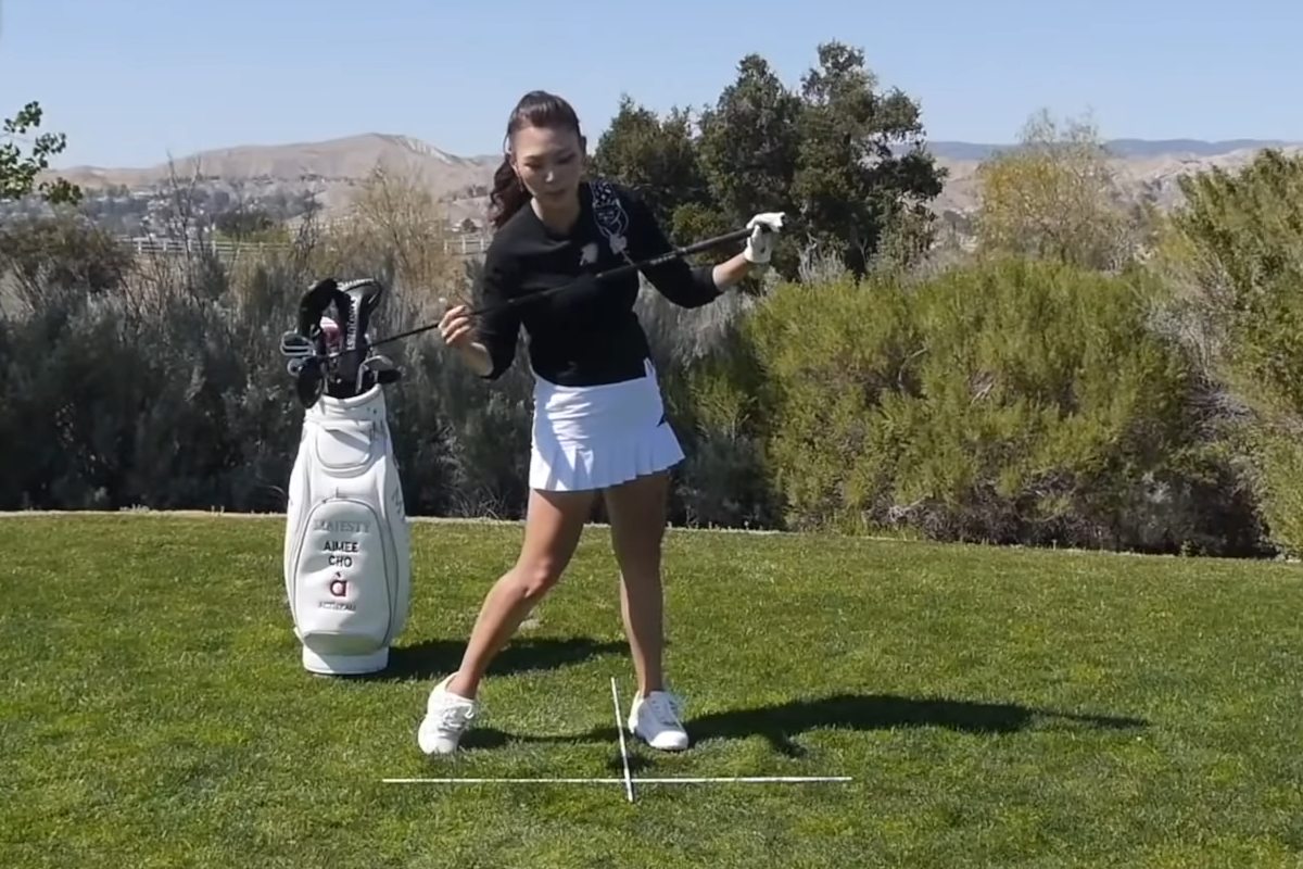 Fix Your Hip Turn - Aimee Cho - Womens Golf