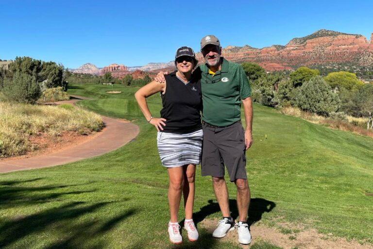 Sara Karls - Door Creek Ladies League - Womens Golf