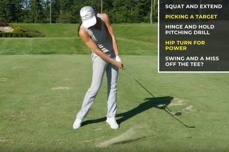 womens golf new lessons 06-19-22