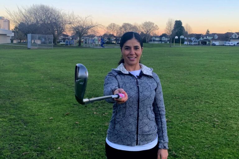 Handshake in Golf - Coach Shayain - Womens Golf