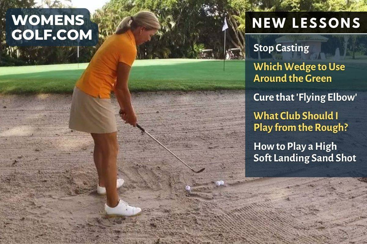 womens golf lessons 299