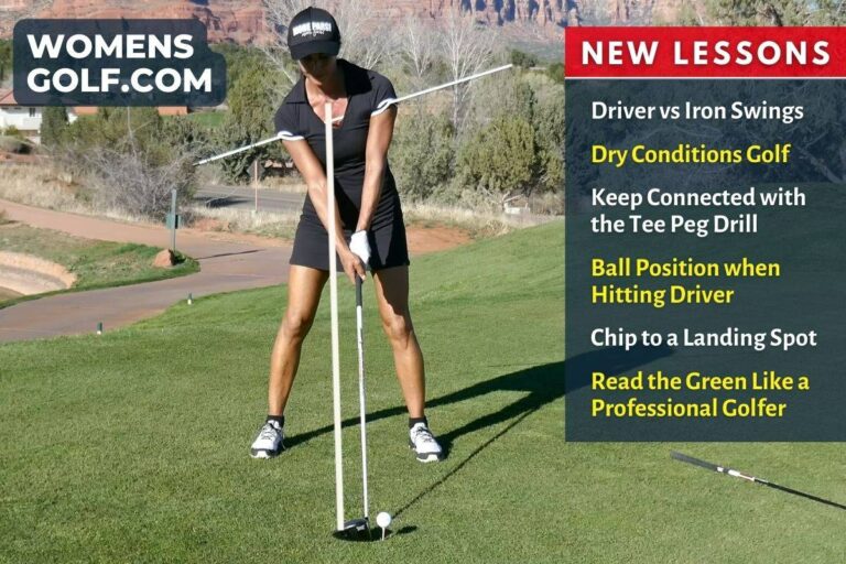New Womens Golf Lessons 0922