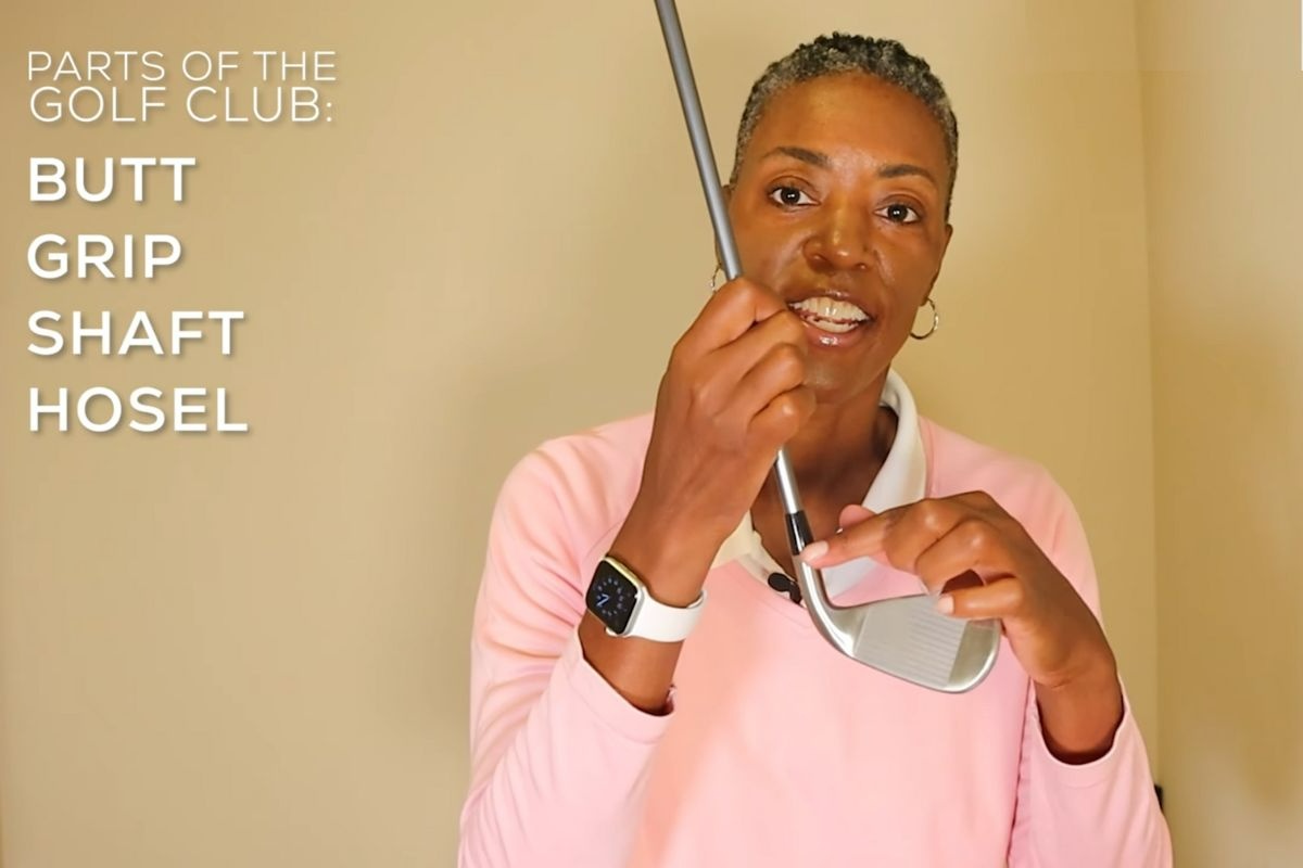 What are the Parts of a Golf Club?