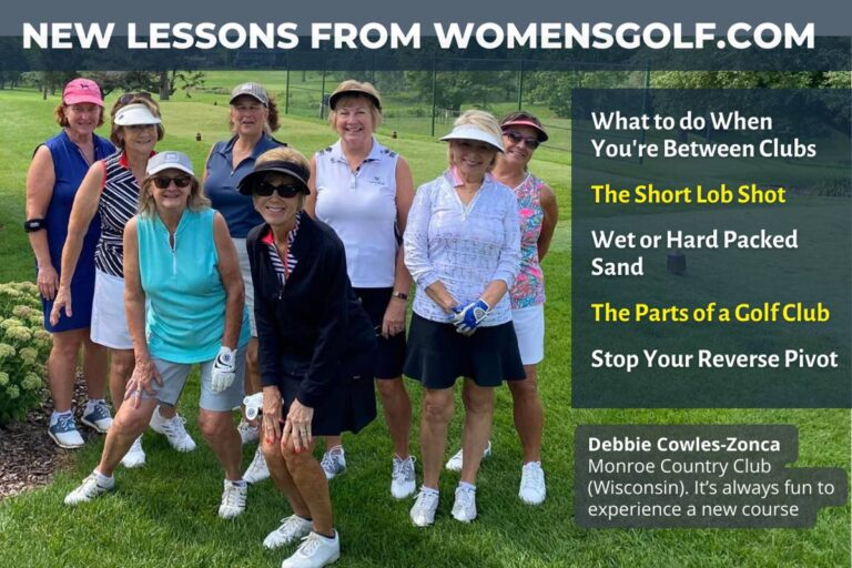 Womens Golf Newsletter 305