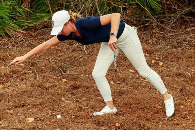 2023 Changes to the Rules of Golf