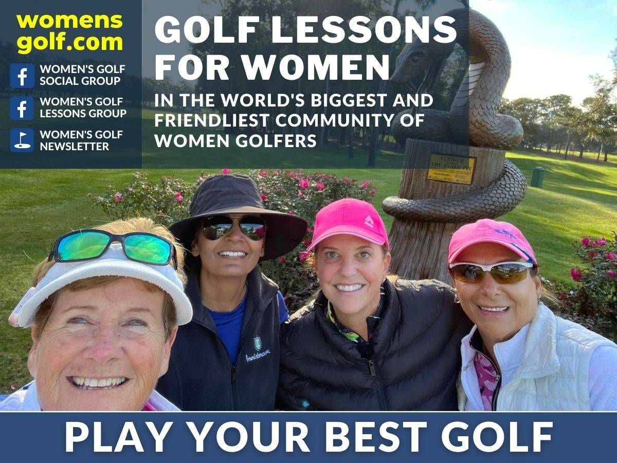 Women’s Golf Membership Special Offer 24 Hour
