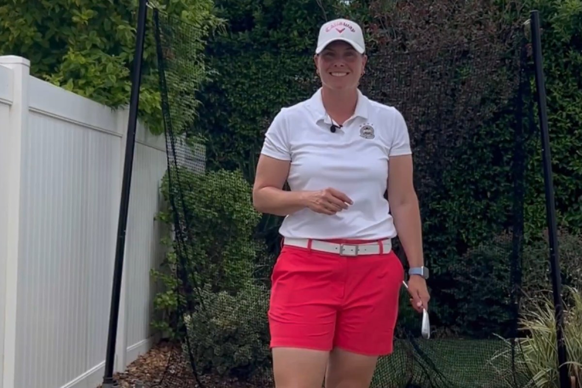 How to Train for a Golf Competition - Alison Curdt - Womens Golf