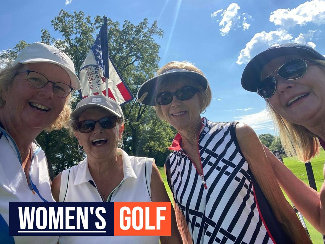 Lessons and Online Groups for Women Golfers