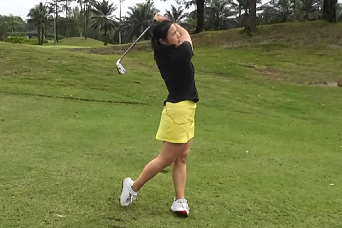 Smarter Approach Shots - Michele Low - Womens Golf