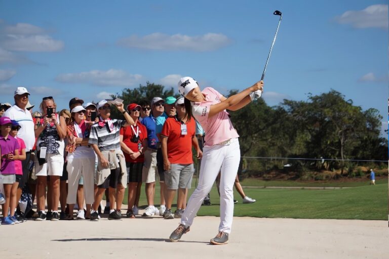 Lydia Ko CME Group Tour Championship - Ben Harpring