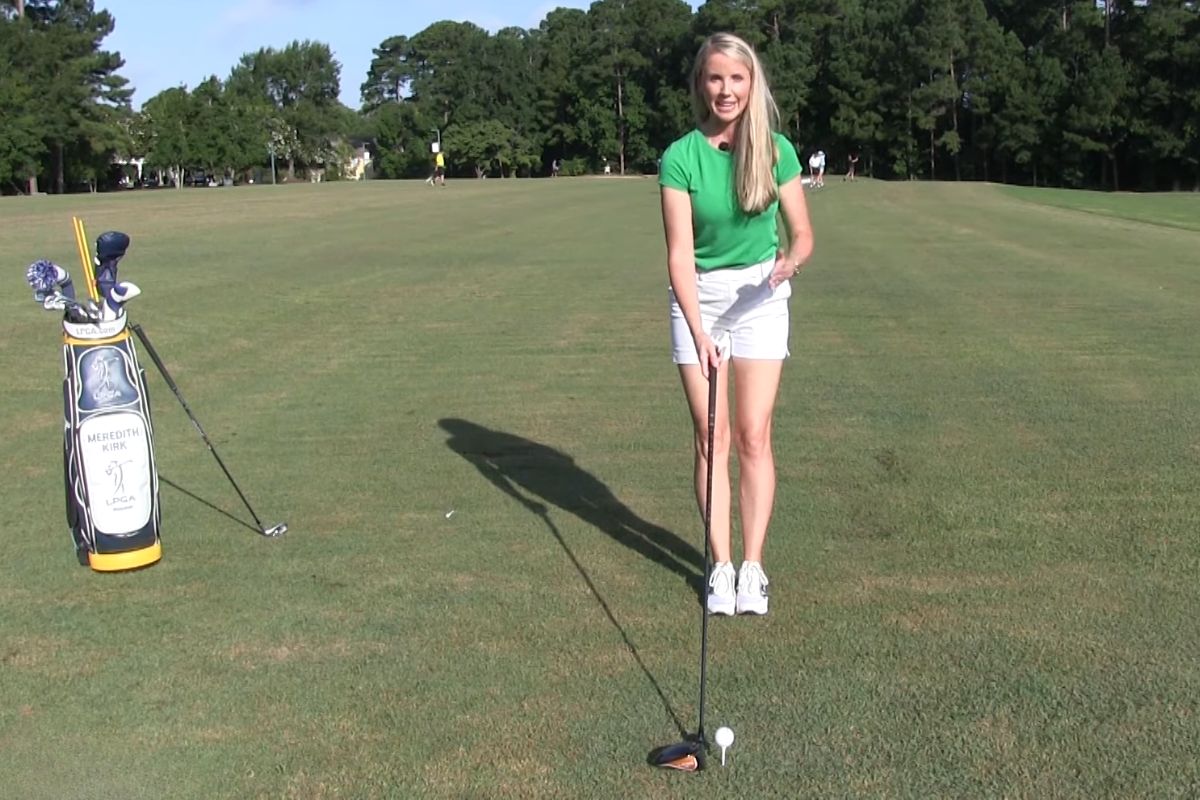 Photo of The Easy Way to Establish the Proper Ball Position