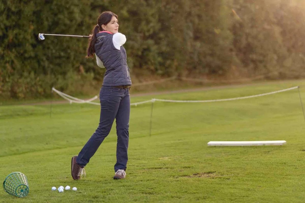 How Often do you Practice - Womens Golf Group