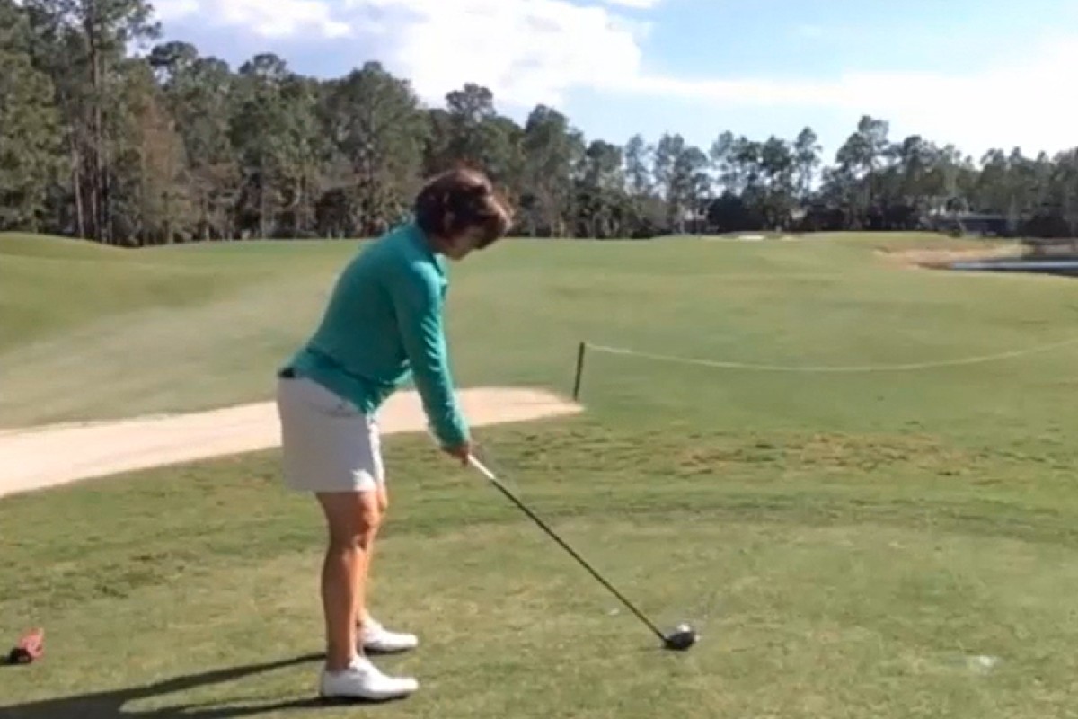 Play Smart Off the Tee - You Don't Have to Hit Driver - Kathy Hart Wood - Womens Golf