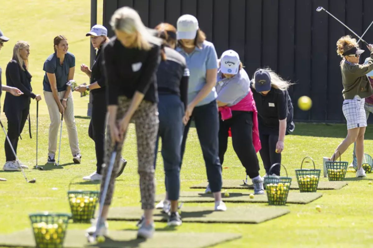 What Made You Want to Start Playing Golf - Womens Golf Group