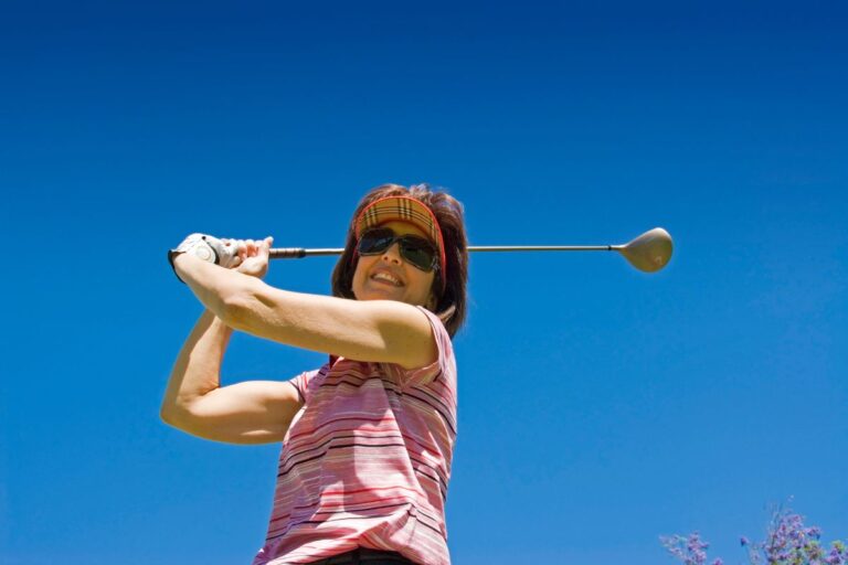 what is your best tip for beginners - womens golf group