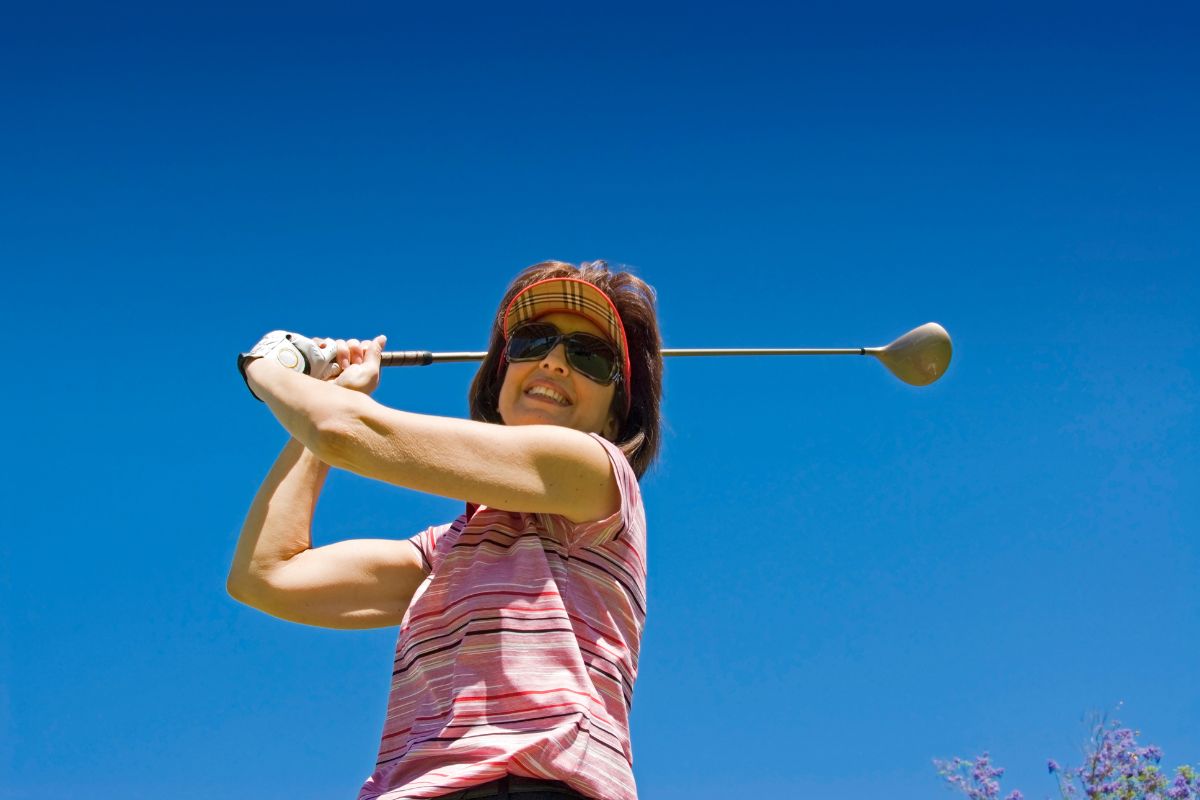 what is your best tip for beginners - womens golf group
