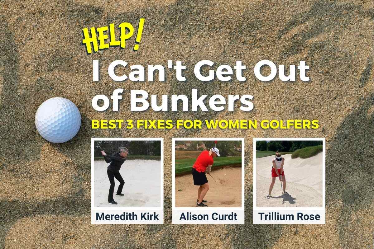 Photo of Help! I Can’t Get Out of Bunkers