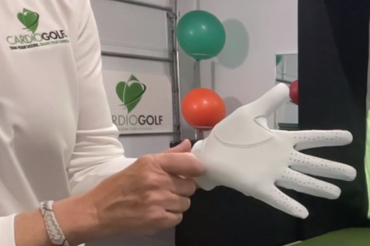 The Importance of the Golf Glove - Karen Palacios Jansen - Womens Golf
