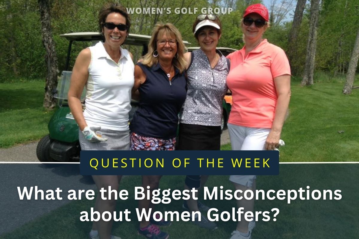 Photo of What are the Biggest Misconceptions about Women Golfers?