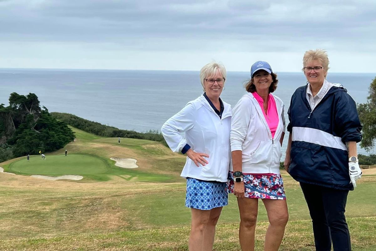 Favorite Golf Course to Visit - Womens Golf Group