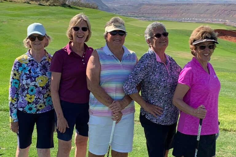 What would make golf even more fun - Womens Golf Group
