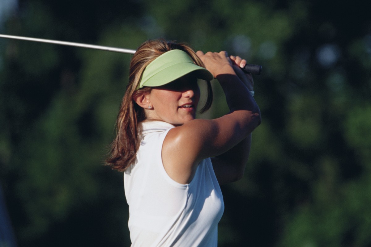 How to Get the Ball in the Air - Womens Golf