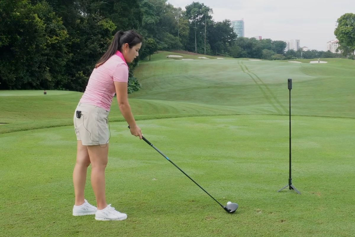 3 Steps to Fix Your Slice - Michele Low - Womens Golf