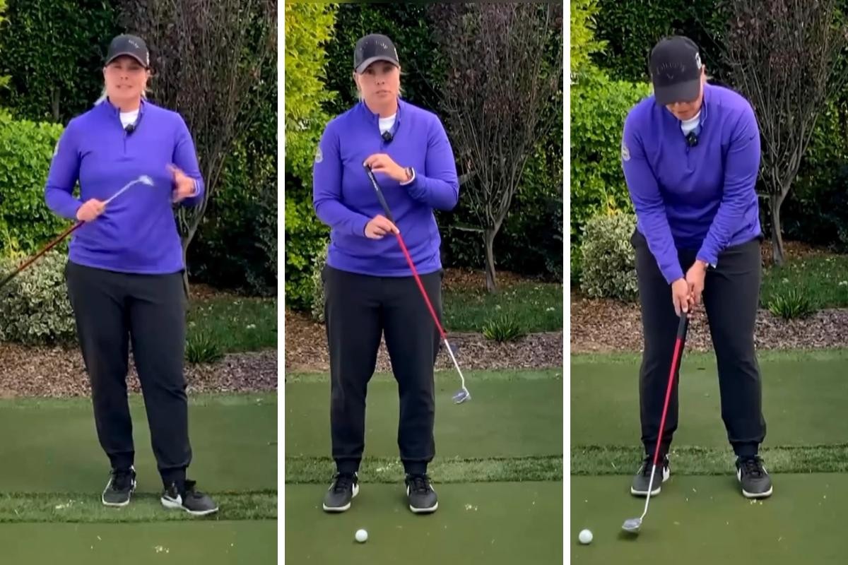 Put Better by Managing Your Stroke Length - Alison Curdt - Womens Golf