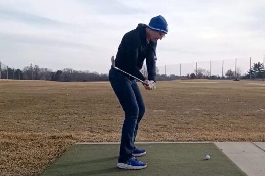 Transform Your Game With Slow Practice Swings Sue Shapcott