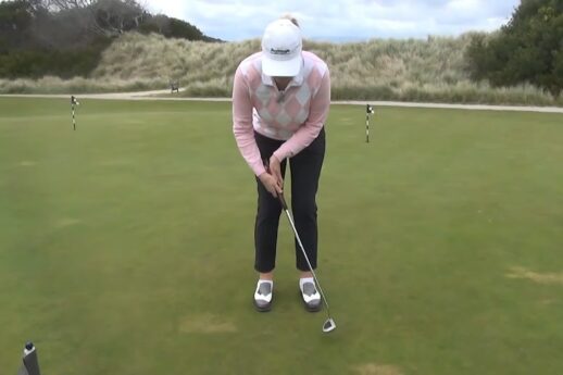 Are You Making These 4 Putting Errors Anne Rollo Womens Golf