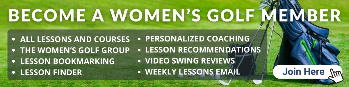 Become a Womens Golf Member Banner 180824