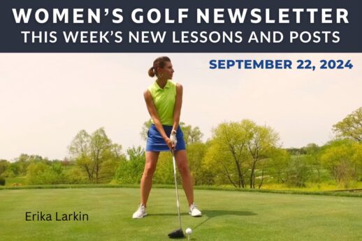 Are You A Nervous Putter This Week's New Lessons